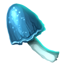 Frostcap Glimmer Shroom